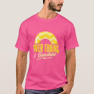 Camiseta Tubagem 1 Flutuante Flutuante