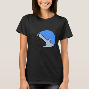 Camiseta Tubarão
