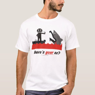 Camiseta tubarão