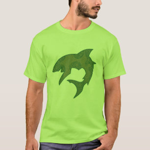 Camiseta Tubarão