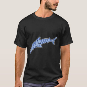 Camiseta Tubarão