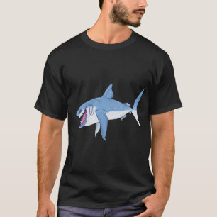 Camiseta Tubarão