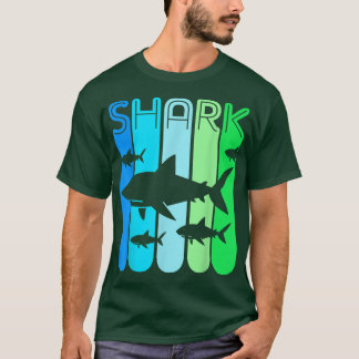 Camiseta Tubarão
