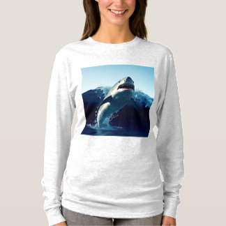 Camiseta tubarão