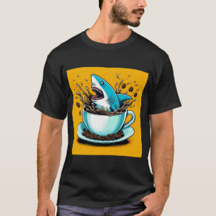 Camiseta Tubarão