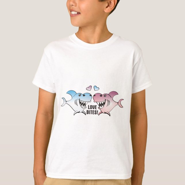 Camiseta Tubarão (Frente)