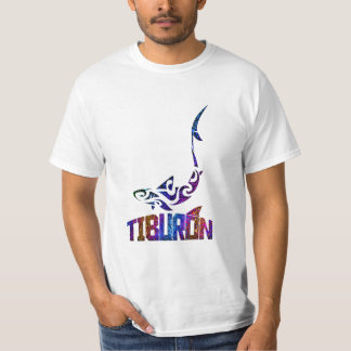 Camiseta Tubarão 8