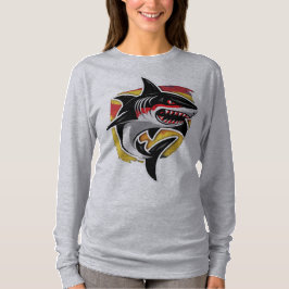 Camiseta Tubarão alemão