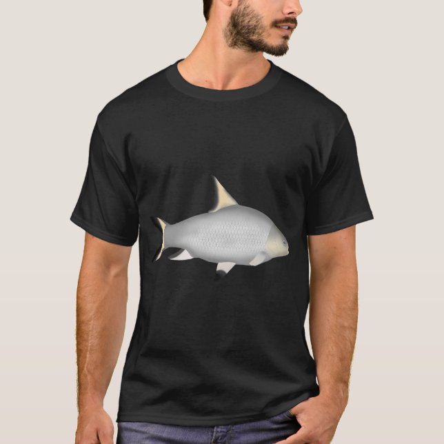 Camiseta Tubarão Bala (Frente)