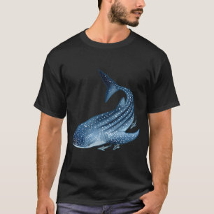 Camiseta Tubarão Baleia