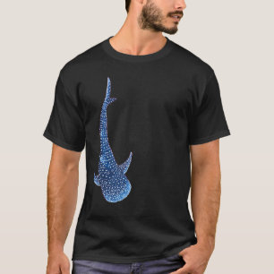 Camiseta Tubarão Baleia