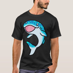Camiseta Tubarão Baleia Grandes Sorrisos