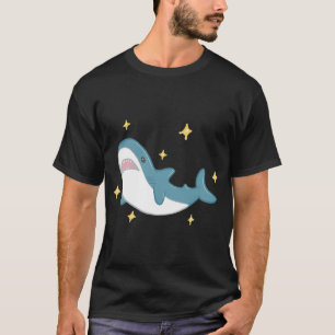 Camiseta Tubarão Blahaj