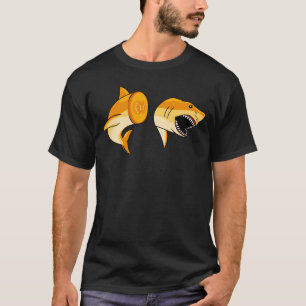 Camiseta Tubarão-Bomba