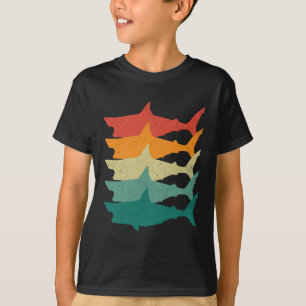 Camiseta Tubarão Branco do Excelente Vintage