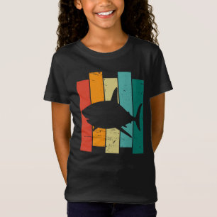 Camiseta Tubarão Branco do Excelente Vintage