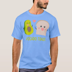 Camiseta Tubarão-bravo Avocado Clássico
