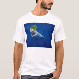 Camiseta Tubarão contra Eviloccoli
