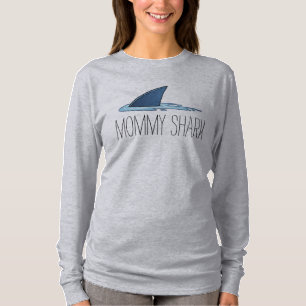 Camiseta Tubarão das mamães
