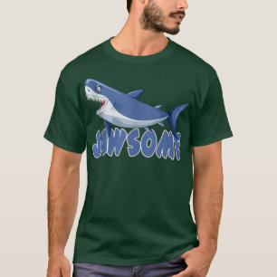 Camiseta Tubarão-de-aranha-boi-boi-boi-boi