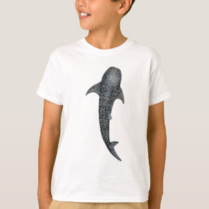 Camiseta Tubarão de baleia