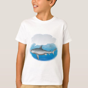 Camiseta Tubarão de fala