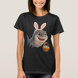 Camiseta Tubarão-de-seis-guelras-do-pacífico