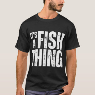 Camiseta Tubarão de Suporte Emocional Oficial - Animal de S