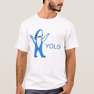 Camiseta Tubarão de Yolo