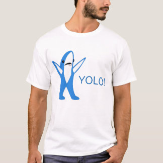 Camiseta Tubarão de Yolo
