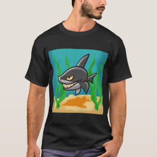 Camiseta Tubarão Dentuço