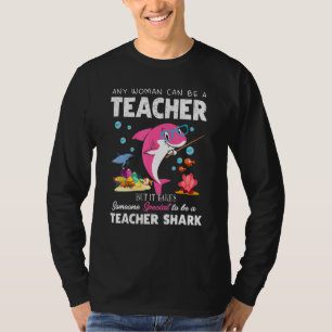 Camiseta Tubarão Doo Doo Doo Shark