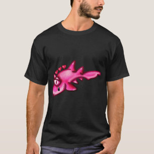 Camiseta Tubarão Enfermeira
