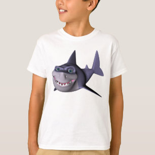Camiseta Tubarão engraçado #1