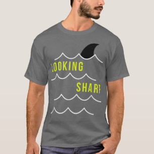 Camiseta Tubarão Fino com Visual Moderno