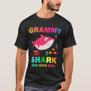 Camiseta Tubarão-Grammy