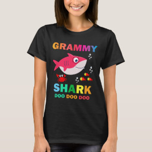 Camiseta Tubarão-Grammy