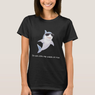 Camiseta Tubarão legal
