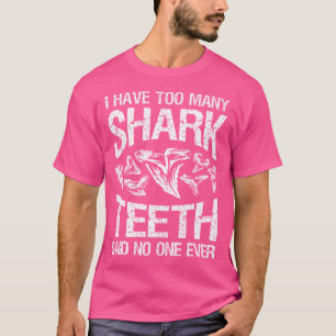 Camiseta Tubarão legal - Tubarão Engraçado - Caça