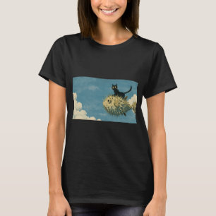 Camiseta Tubarão-martelo - série Animal