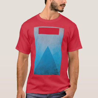 Camiseta Tubarão Minimalista