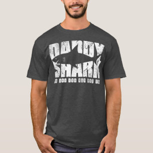 Camiseta Tubarão-Pai Legal