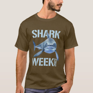 Camiseta Tubarão-Paixão 2022 Semana do Mar do Oceano