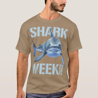 Camiseta Tubarão-Paixão 2022 Semana do Mar do Oceano