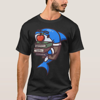 Camiseta Tubarão Professor