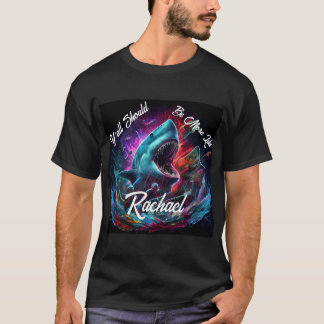 Camiseta Tubarão Raciel legal