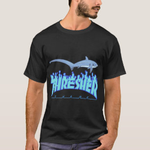 Camiseta Tubarão-raposa