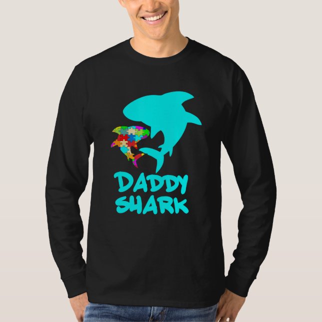 Camiseta Tubarão-Tubarão-Vacujá (Shark) (Frente)