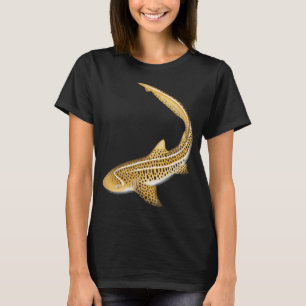 Camiseta Tubarão Zebra