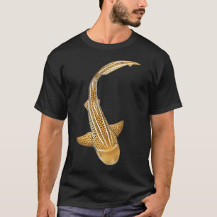 Camiseta Tubarão Zebra